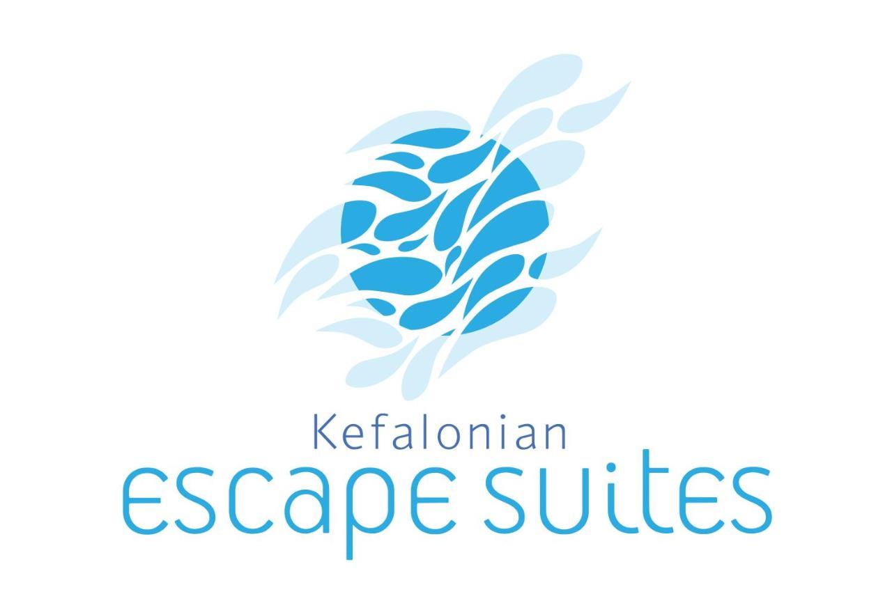 Kefalonian Escape Suites Valerianos Exterior photo