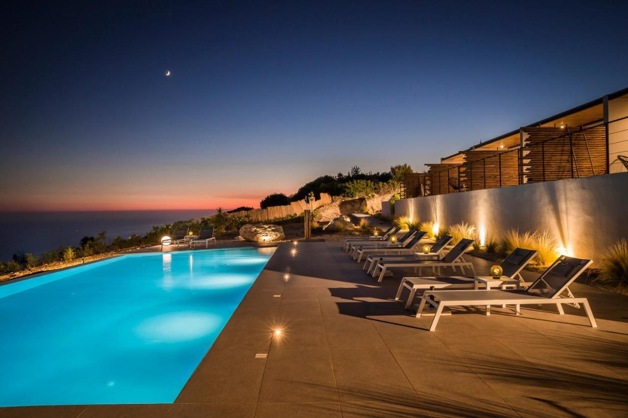 Kefalonian Escape Suites Valerianos Exterior photo